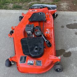 Kubota Mower Deck