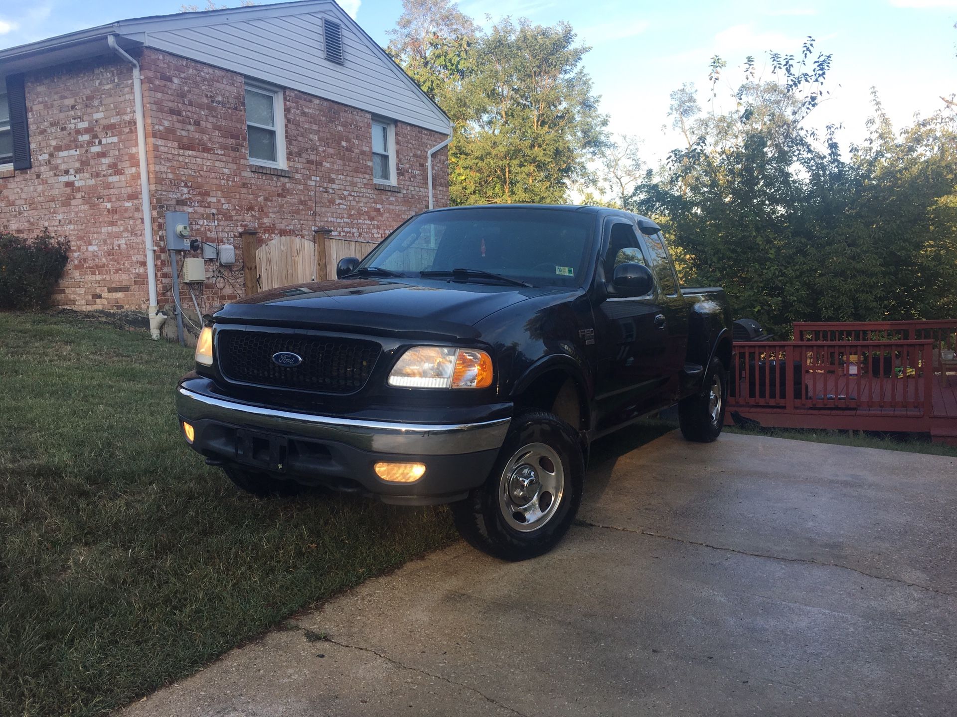 2003 Ford F-150