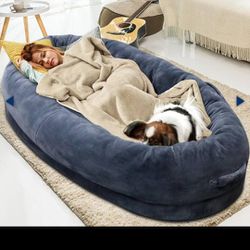 Duffle Bed