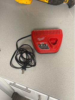 Title (copyable):  Milwaukee M12 Battery Chargers (2-Pack) | Genuine OEM | Like New