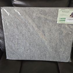 New Wool Pressing Mat for 17 x 13.5 Inches Wool Mat for Ironing Pads
