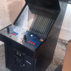 Marvel Vs Street Fighter Arcade Machine