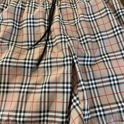 Men’s XSmall Burberry Shorts