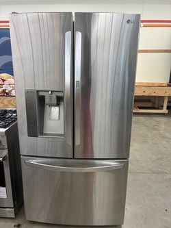 Lg Smart Ice box