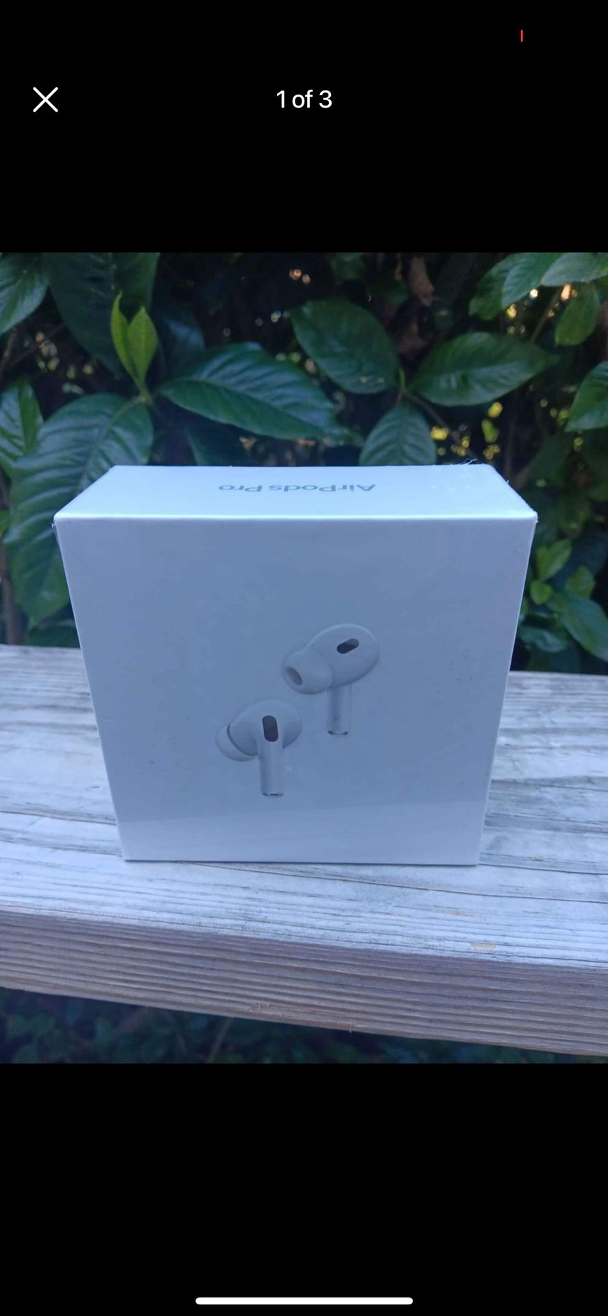 Air Pod Pro Second Generation Never Used