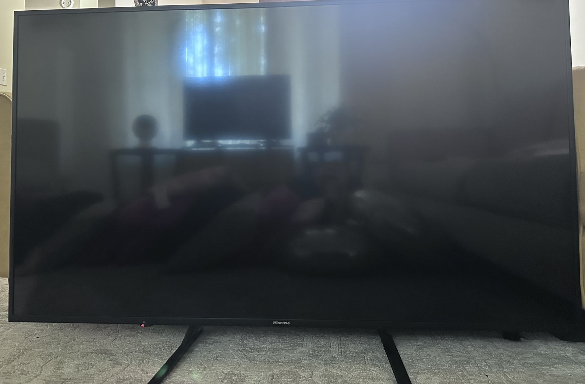 Hisense Smart Tv 55 Inch