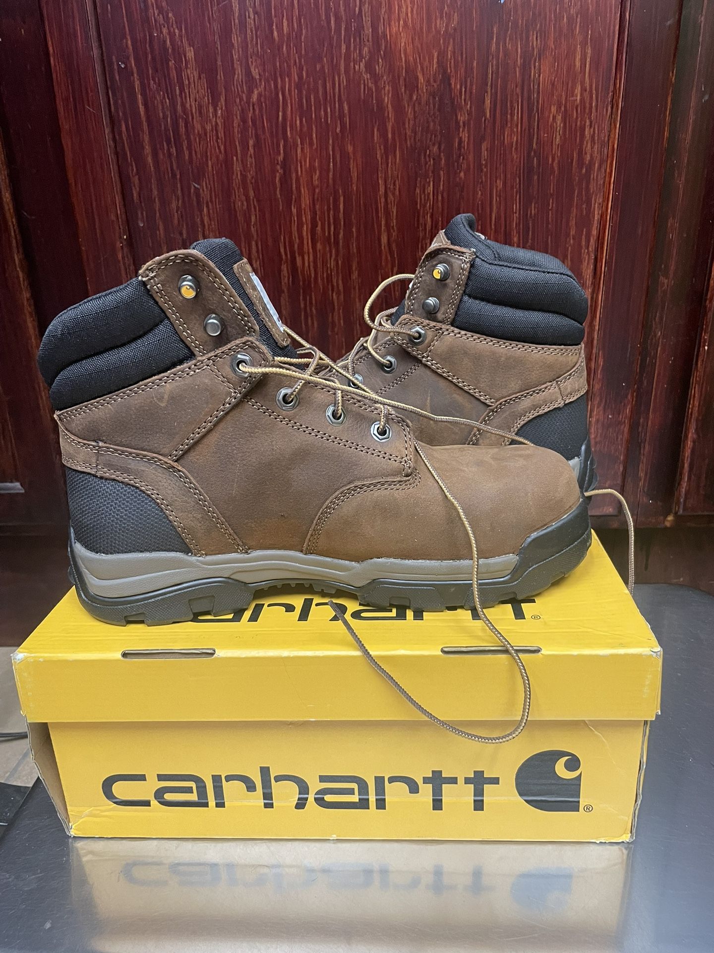 Carhartt Size 9 Brand New!! FREE SHIPPING!!
