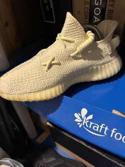 Yeezy Butter 