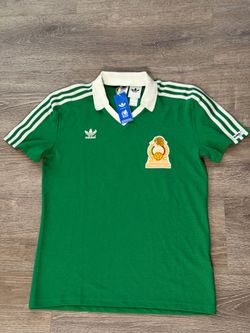 MEXICO HOME JERSEY 1986