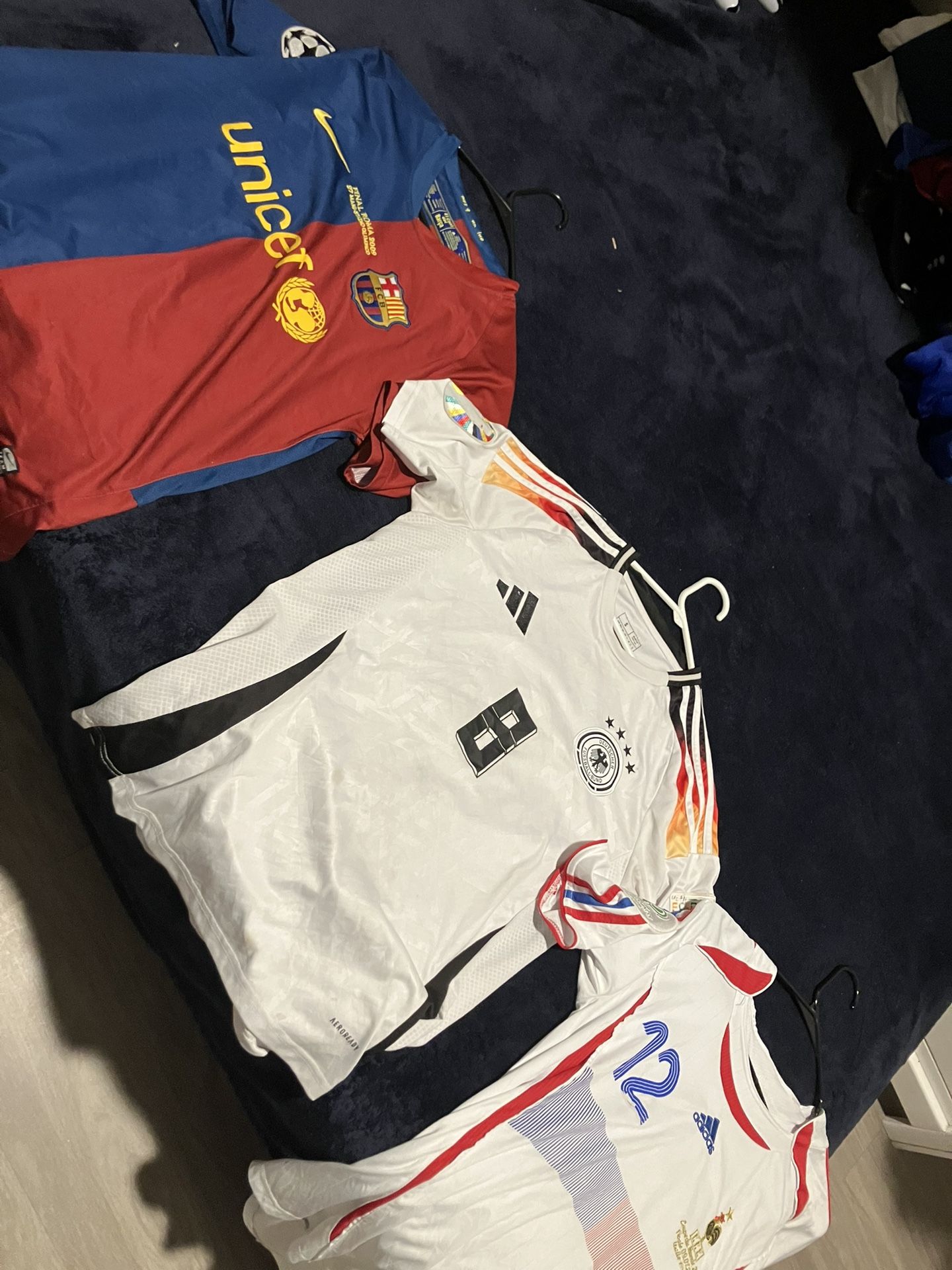 Soccer Jerseys