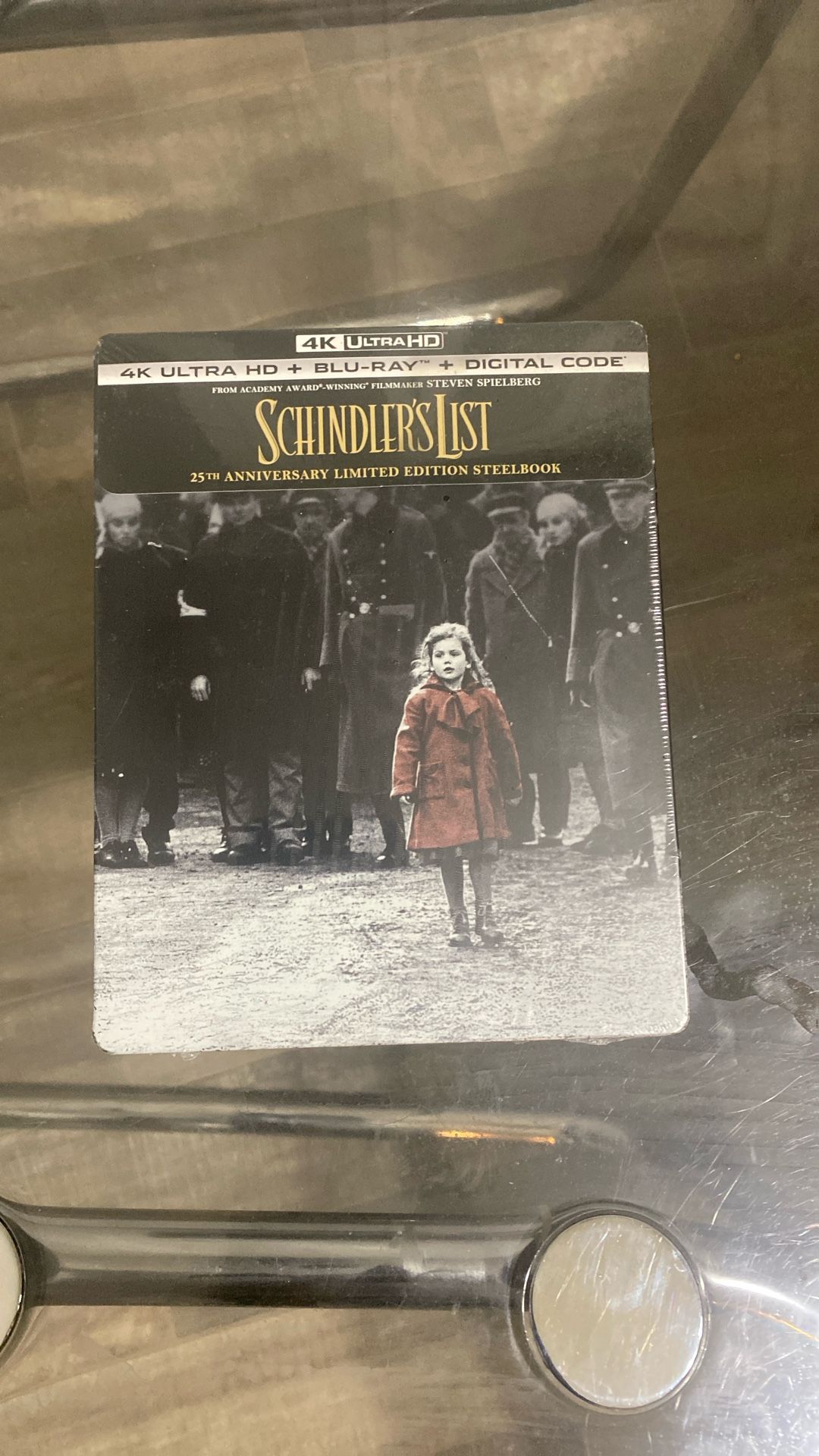 Schindler’s List
