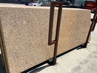 African Gold-108x42” Countertop | Starting from $299