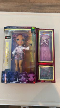 Rainbow High Doll designer edition New!