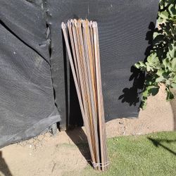 Spear Top Fence Pickets