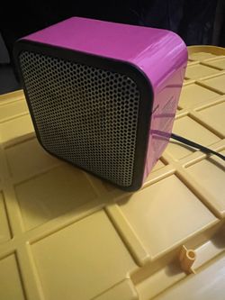 Nail Salon Supplies Bundle, Pink Space Heater, Oval LED Light.