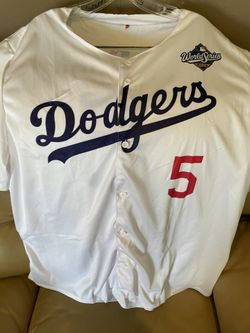 Freddie Freeman XL Jersey $30 or Best Offer