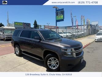 2018 Chevrolet Tahoe