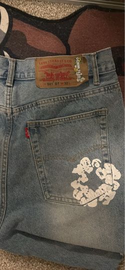 Levi's x Denim Tears 501 Jeans W32