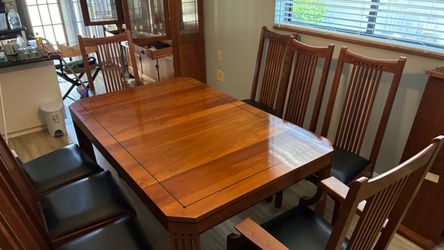Stickley Dining Room Set