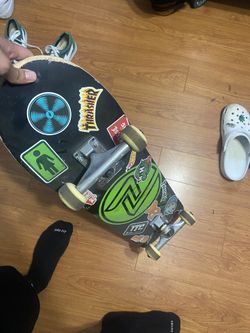 Skateboard