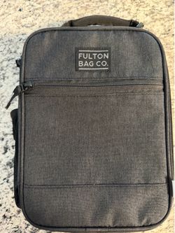 Fulton Bag Co. Lunch Box