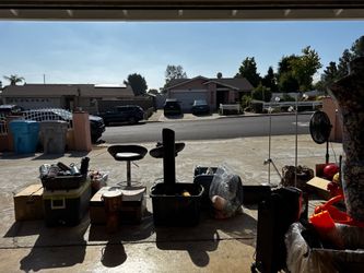 Garage Sale