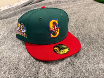 Mariners size 7 1/4