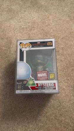 Spider-Man Far From Home Mysterio Light Up Funko Pop 473