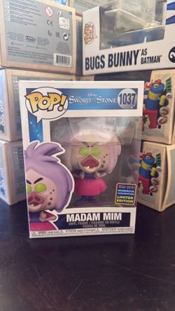 Madam mim 21 wondrous conversation exclusive