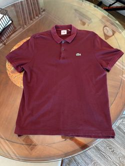 Lacoste polo