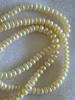 Genuine Freshwater Pearl Necklace 50cm – Beautiful Luster
