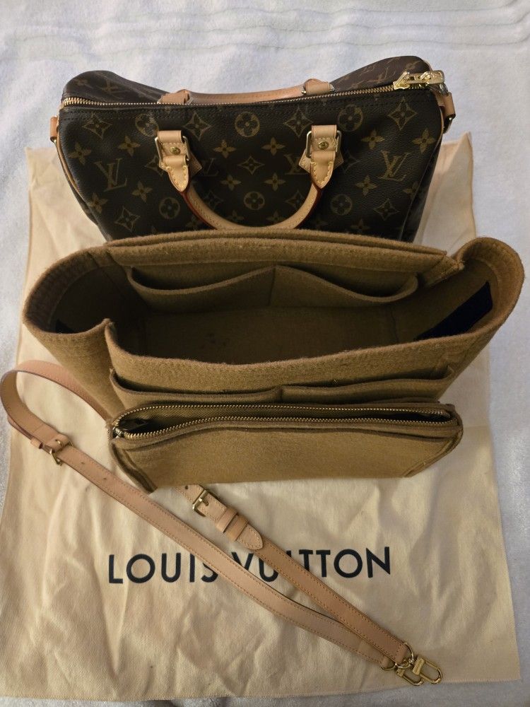 Louis Vuitton Speedy 30