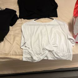 Crop Top 2X New 