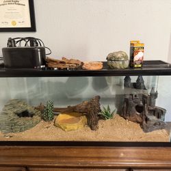 Reptile Tank 