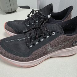 Nike Air Zoom Pegasus 35 RN Shield Brown Running Shoes Sneakers Women’s Size 6.5