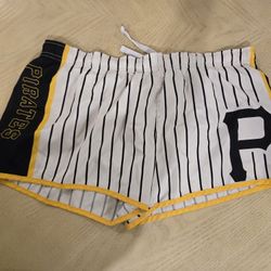 Pittsburgh Pirates Athletic Shorts