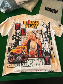 Rough Play New York Graphic T-Shirt
