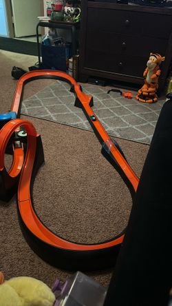 Hot wheels I’d Smart Track