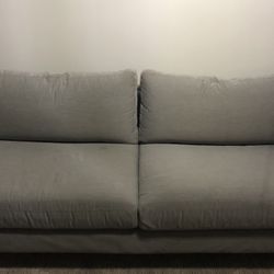 Grey Couch
