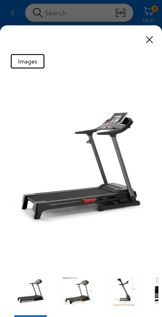 Proform Treadmill