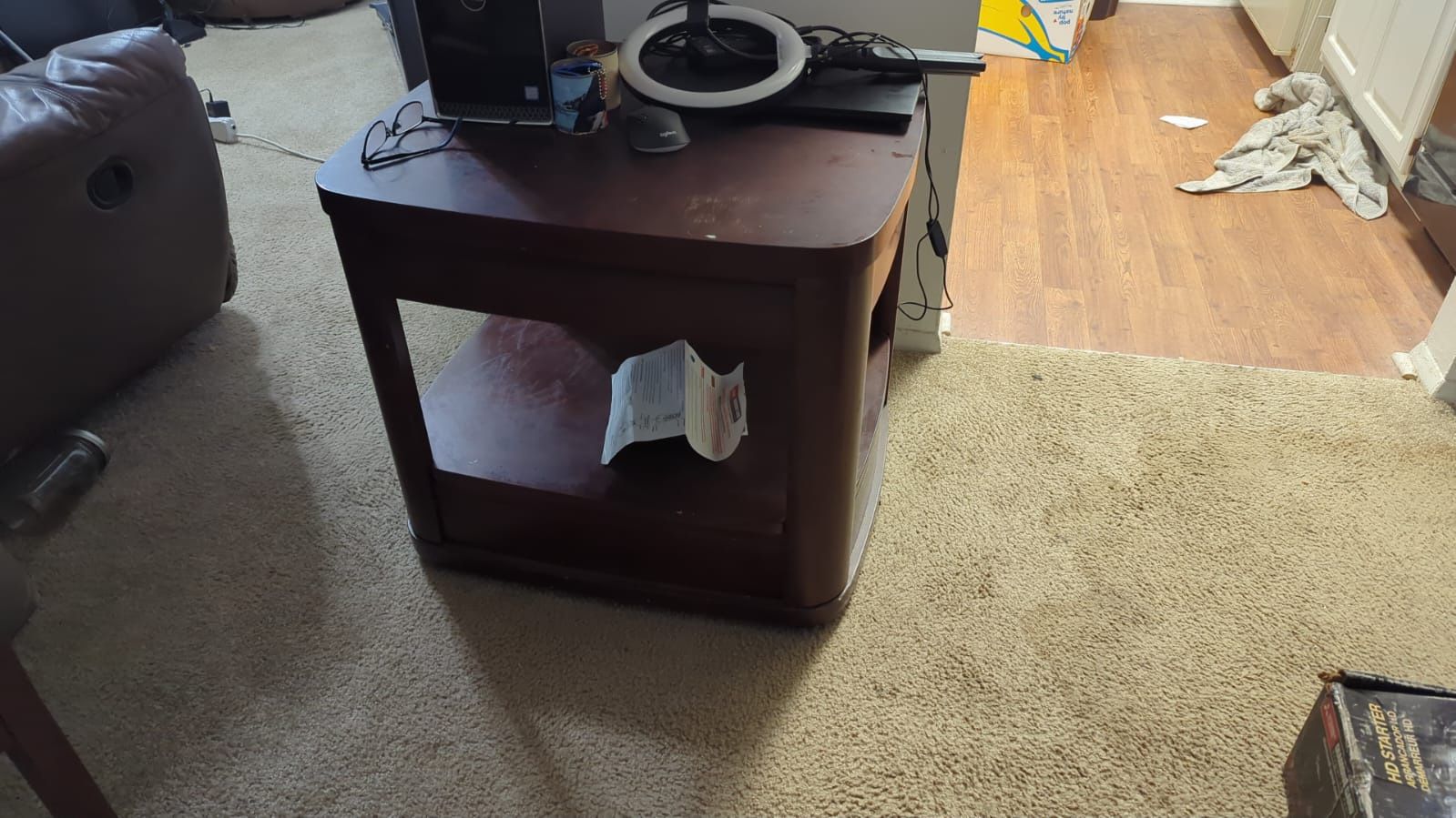 End Tables 