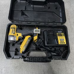 Dewalt Drill