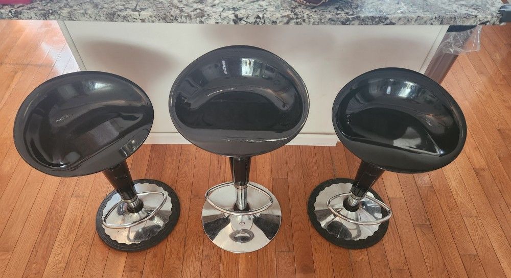 Bar Swivel Stools
