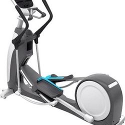 PRECOR Commercial EFX 835 w Converging Ramp