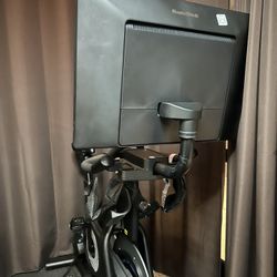 NordicTrack Commercial Series S27 IFIT Exercise Bike