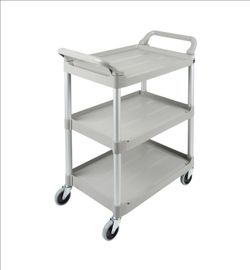 Rubbermaid 3 tier utility cart