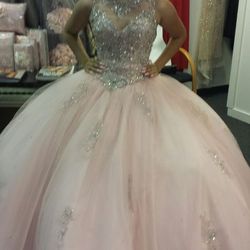 Quinceanera dress