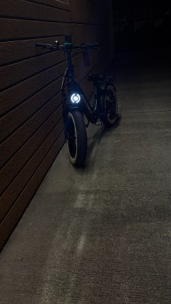 Hey bike goes 30 stock