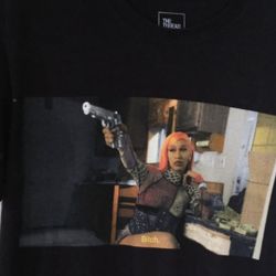 Bia Official Merch From Same Hands Video With Durk