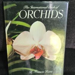 The International Book Of Orchids 